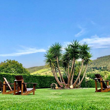 Hotel Posada La Robleda (Adults Only) Арнуэро Экстерьер фото