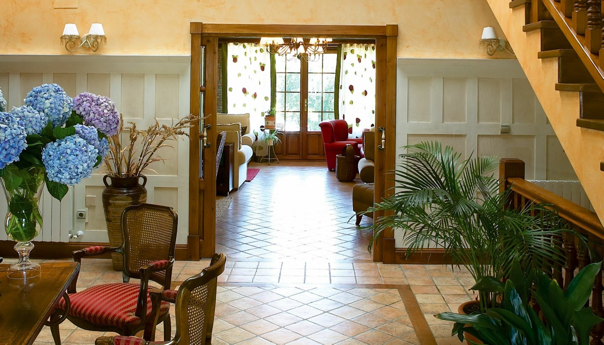 Hotel Posada La Robleda (Adults Only) Арнуэро Экстерьер фото
