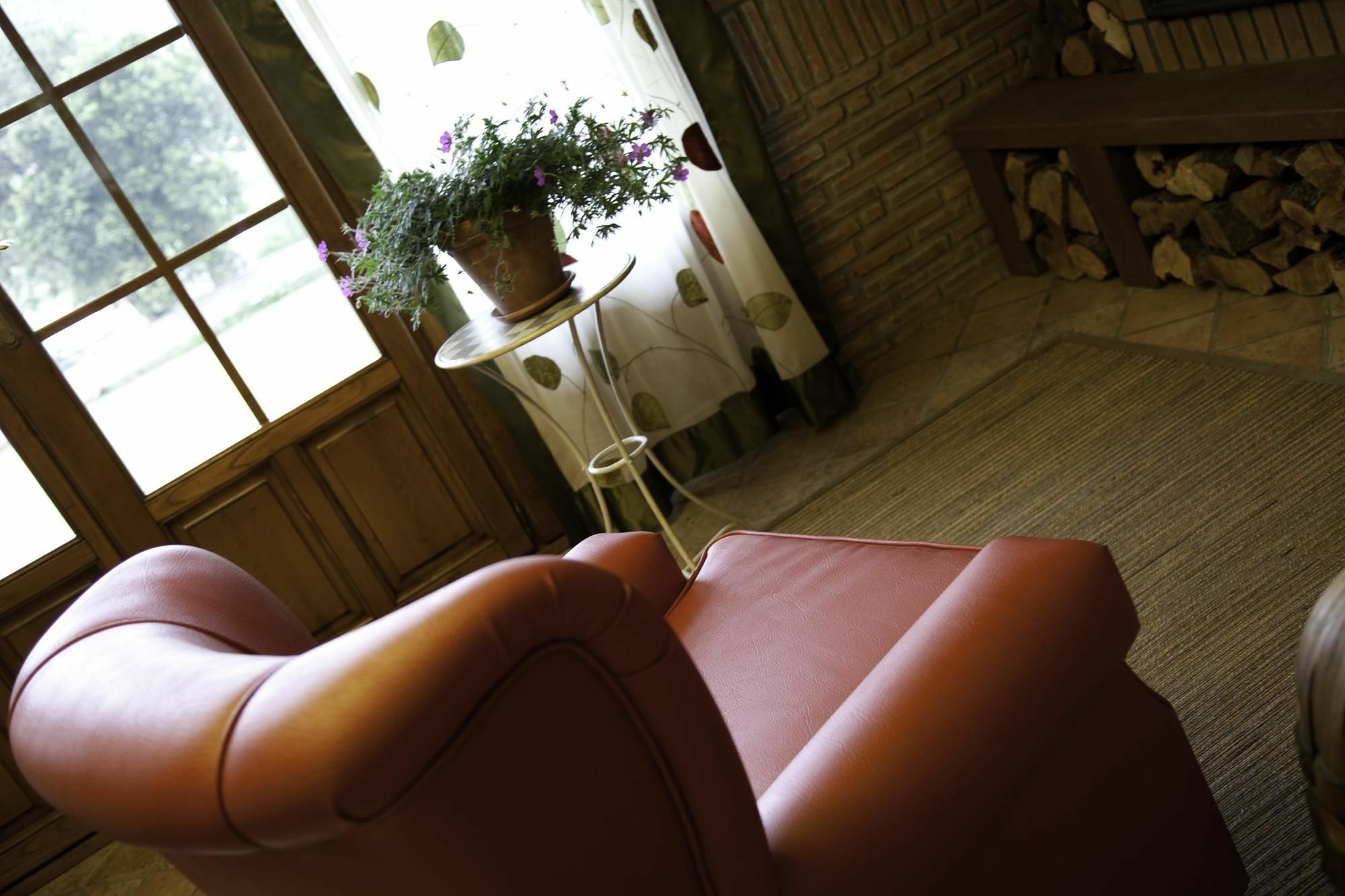 Hotel Posada La Robleda (Adults Only) Арнуэро Экстерьер фото