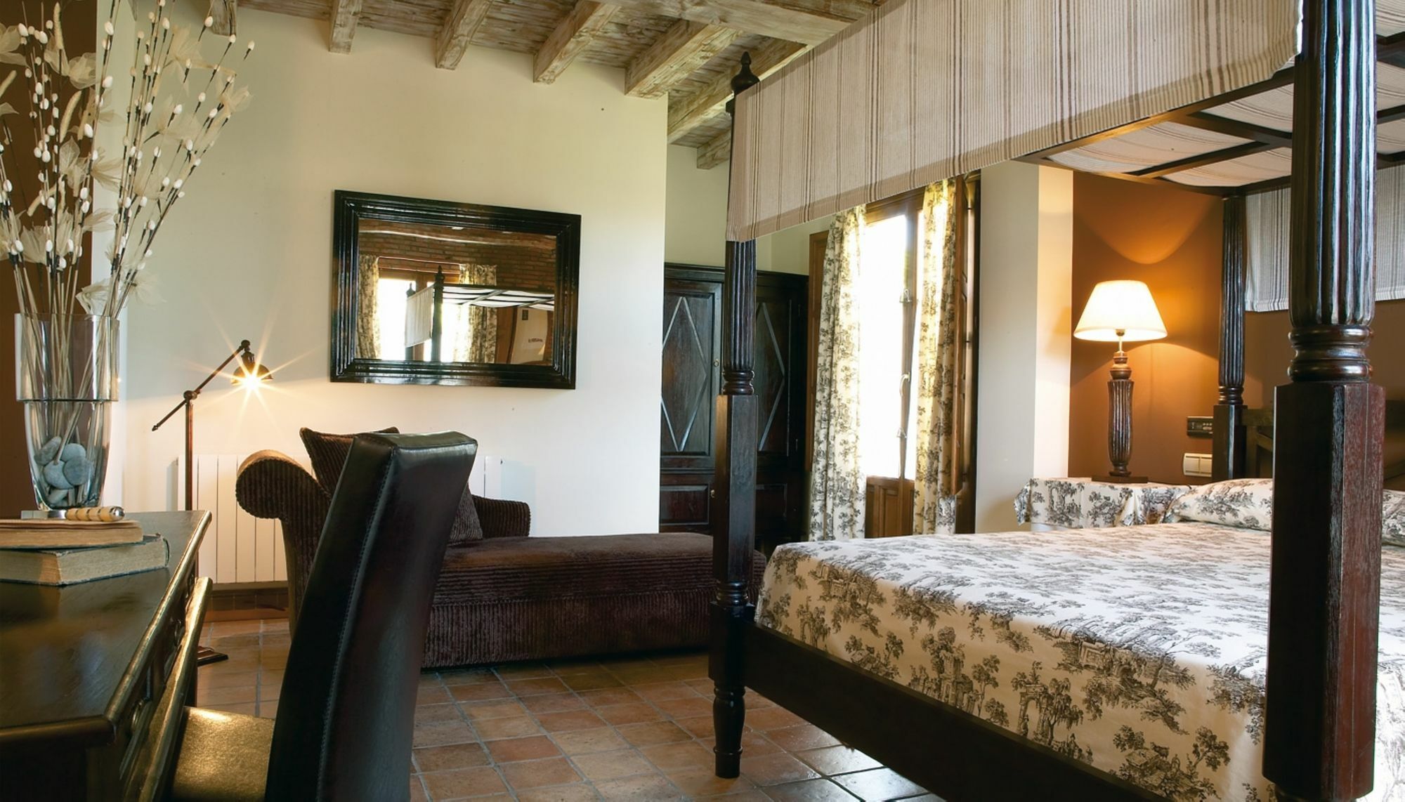 Hotel Posada La Robleda (Adults Only) Арнуэро Экстерьер фото